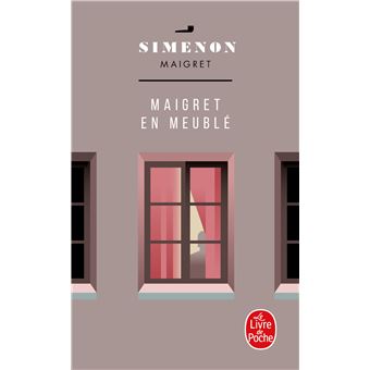 Maigret : Maigret en meublé