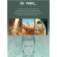 Coffret On Mars