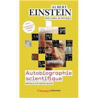 Autobiographie scientifique