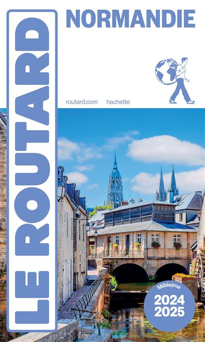 Guide du Routard Normandie 2024/2025 - Collectif (2024)