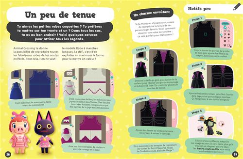 Dress Animal Crossing Vetement Code Acnh Apparel Shop Boutique De