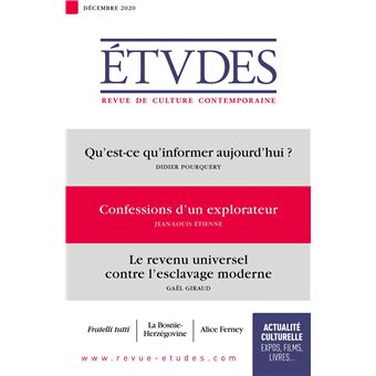 Etudes 4277 - Décembre - 1