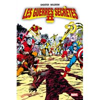 Les Guerres Secrètes II