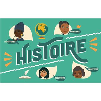 Les Puissantes 26 femmes noires francophones qui ont fait, font ou feront  l'histoire - relié - Diariatou Kebe, Marjorie Bourgoin - Achat Livre ou  ebook