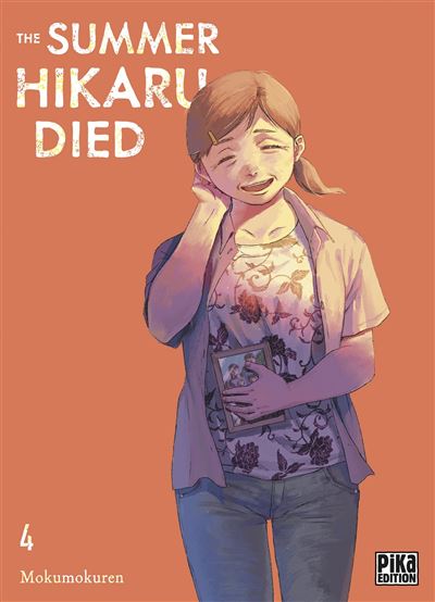 The Summer Hikaru Died Tome 4 (2024)