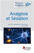 Analgésie et Sédation