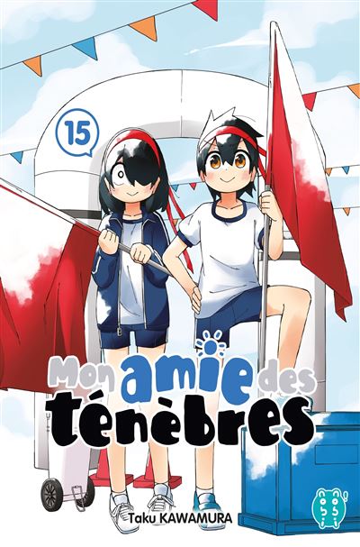 Mon Amie Des Ténèbres - Tome 15