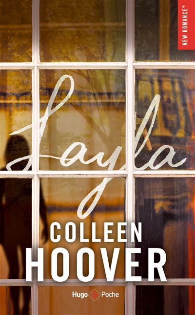Ensemble de 2 livres Layla +Slammed par Colleen Hoover Trade Broché