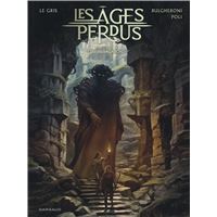 LES AGES PERDUS,03:L'INFINI VAGABOND