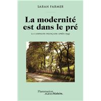 La modernité est dans le pré, Histoire & Société neuf ou occasion | fnac