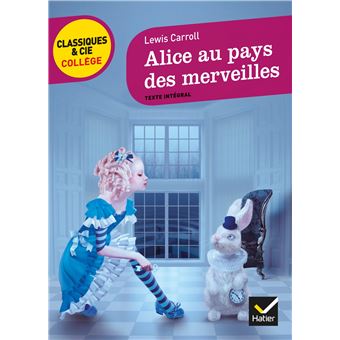 Alice Au Pays Des Merveilles - Alice au pays des merveilles - 1