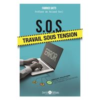 S.O.S. travail sous tension