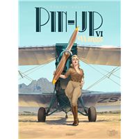 Pin-up wings