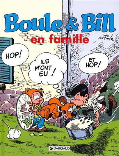 Boule et Bill - Tome 0 - Boule & Bill - Compil - Tome 0 - Spécial S.P.A. -  Laurent Verron, Jean Roba, Jean Roba - cartonné - Achat Livre