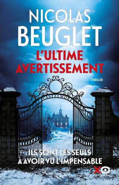 Nicolas Beuglet - L'ultime avertissement (2024)