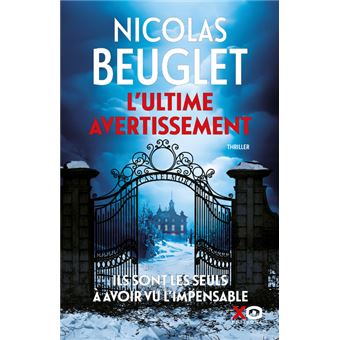 couverture de : L'ultime avertissement