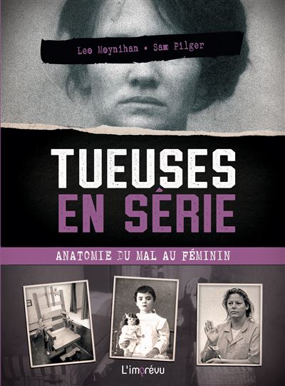 Tueuses en série - Leo Moynihan (2025)