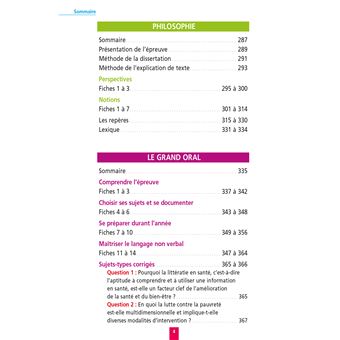 Objectif BAC Fiches Tout-en-un 1re-Term ST2S Mes épreuves finales du Bac