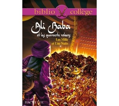 Ali Baba Un Jeu De BÃ©bÃ© Bibliocollège Ali Baba Et Les Quarante