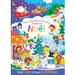 Mon cherche et trouve à déplier - Noël