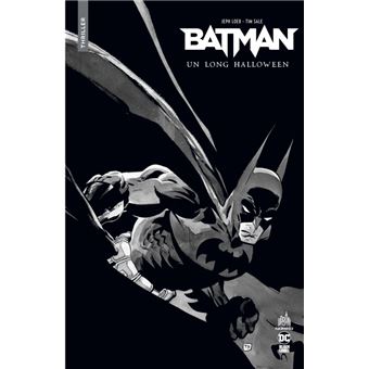 Batman - Urban Comics Nomad : Un Long Halloween - 1