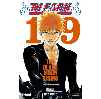 Vol.19 Bleach (The Black Moon Rising)
