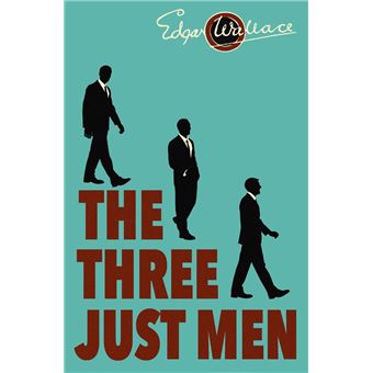 The Three Just Men - 1