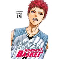 Kuroko's basket t14 - dunk édition