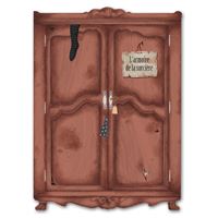 L'armoire de la sorciere