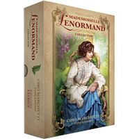 MADEMOISELLE LENORMAND (ED.COLLECTOR) (LIVRE + 36 CARTES)