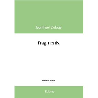 Fragments - 1