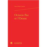 Octavio Paz et l'Orient