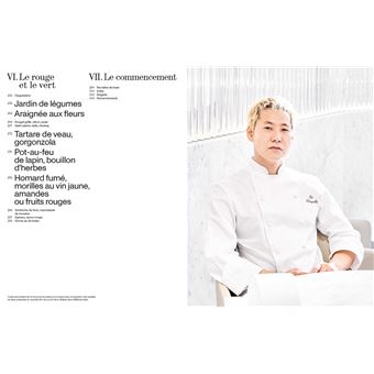 Kei III Kei Kobayashi, le premier chef japonais triplement étoilé