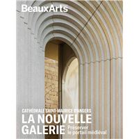 Cathédrale Saint-Maurice d’Angers – La Nouvelle Galerie