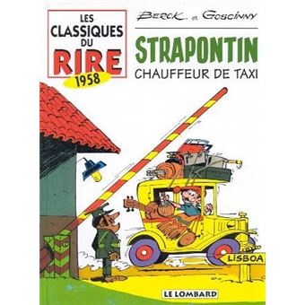 Strapontin chauffeur de taxi - 1