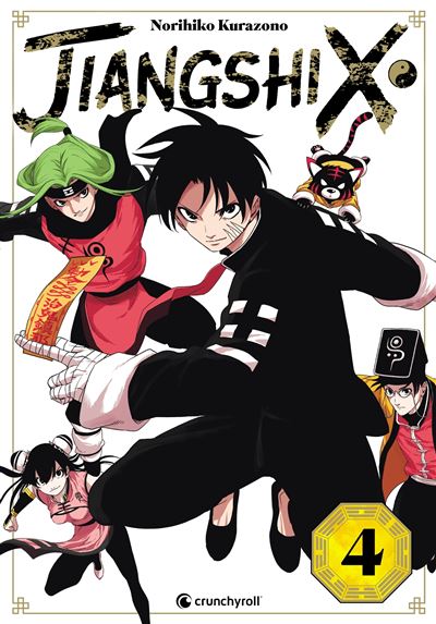 Jiangshi X - Tome 04 (2025)