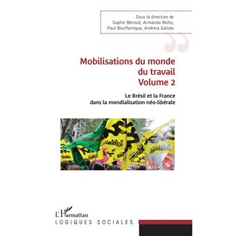Mobilisations du monde du travail - 1