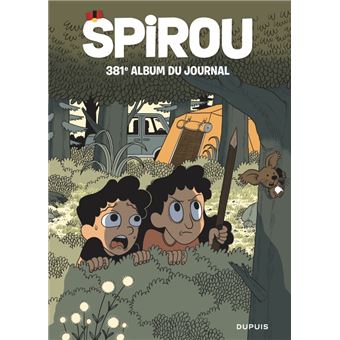 Recueil Spirou - RECUEIL SPIROU,381 - 1