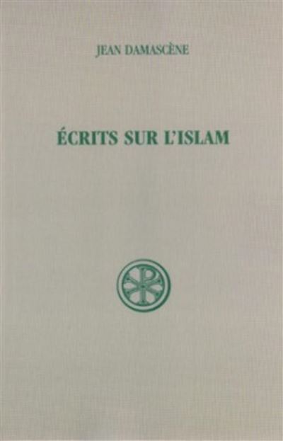 Sc 383 ecrits sur l'islam
