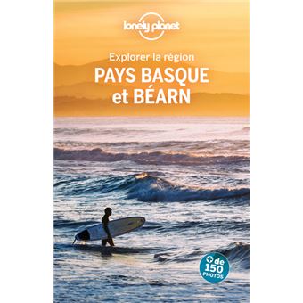 Explorer la région Pays Basque et Béarn 4ed - 1