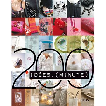 200 Idées minute - 1