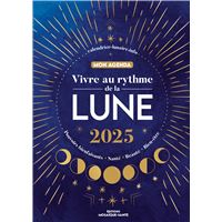 VIVRE AU RYTHME DE LA LUNE MON AGENDA