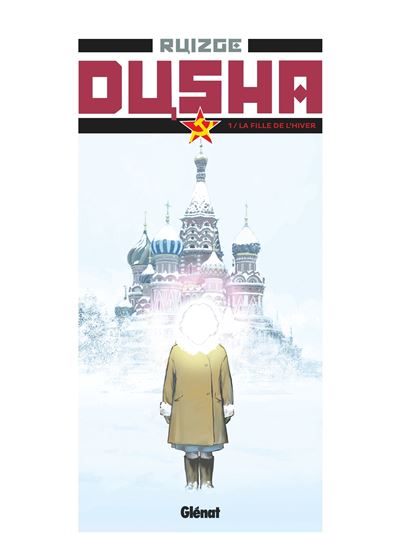 Dusha - Tome 01- La fille de l'hiver