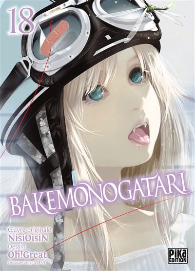 Bakemonogatari - Tome 18
