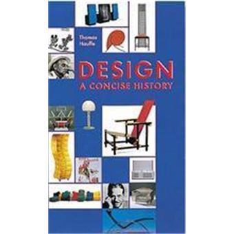 Design A Concise History /anglais