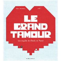 Le grand Tamour. Une enquête de Cherch et Trouv