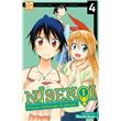 Nisekoi - Amours, Mensonges et Yakuzas ! T04