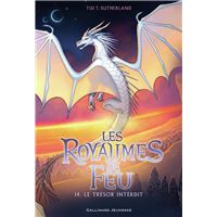 Les Royaumes de Feu (Tome 14) - Le Trésor Interdit
