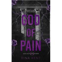 God of Pain, Legacy of Gods Tome 2 (Édition Française)