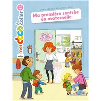 L'école maternelle - Stéphanie Ledu, Robert Barborini - Milan - Papeterie /  Coloriage - Librairie Galignani PARIS
